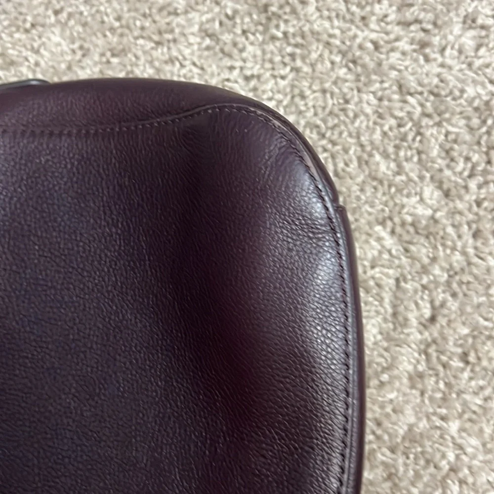 Kate Spade Burgundy Cross body